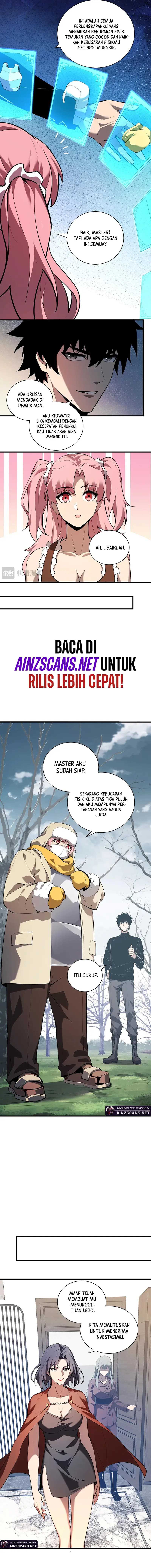 I Am the Virus Monarch chapter 32