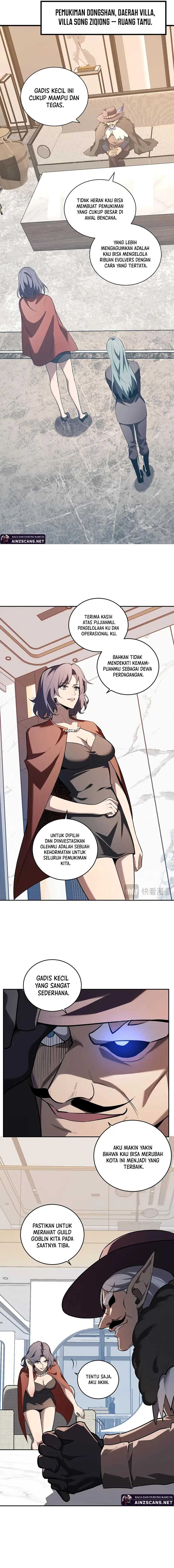 I Am the Virus Monarch chapter 32