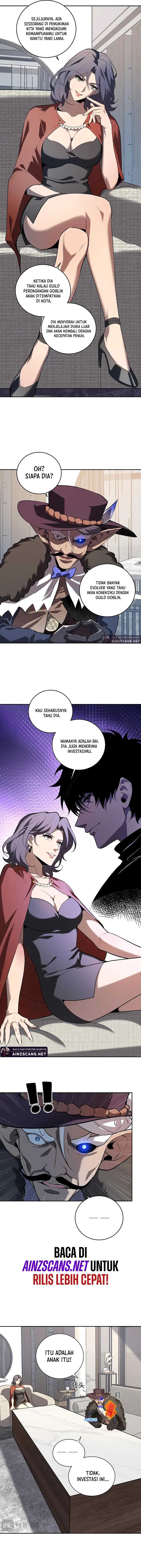 I Am the Virus Monarch chapter 32