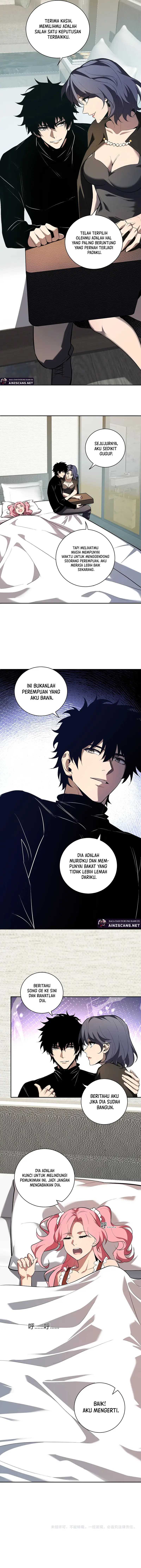 I Am the Virus Monarch chapter 32