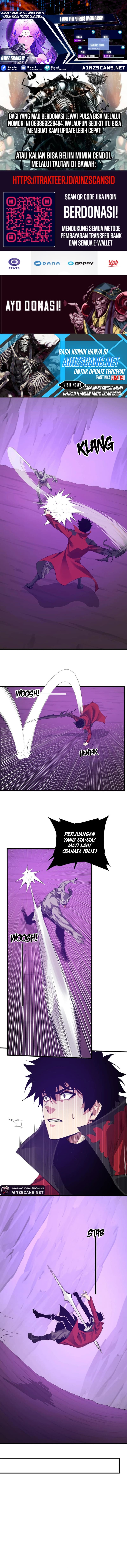 I Am the Virus Monarch chapter 53