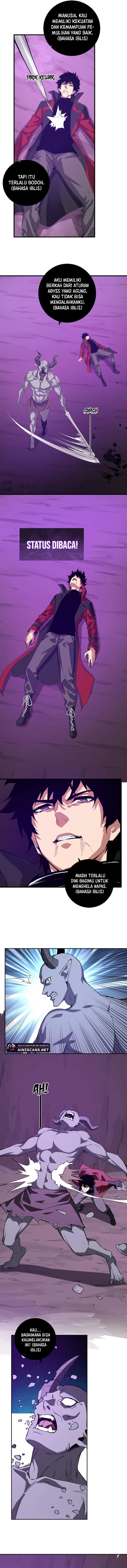 I Am the Virus Monarch chapter 53