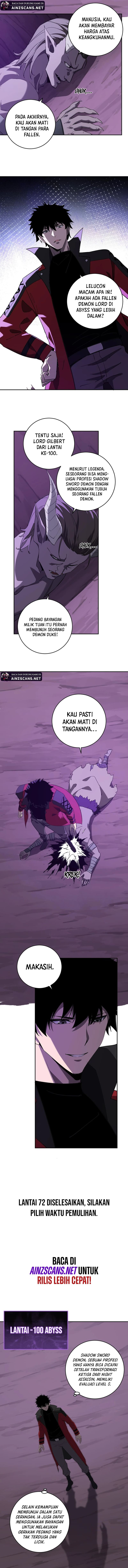 I Am the Virus Monarch chapter 53