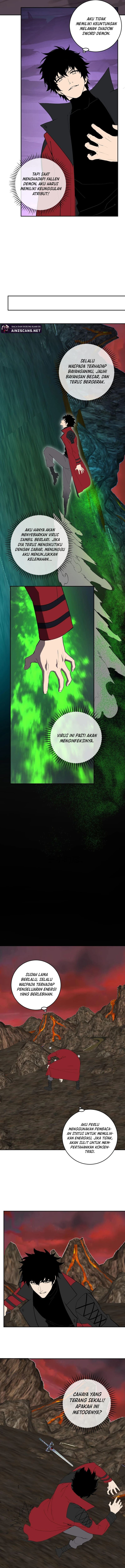 I Am the Virus Monarch chapter 53
