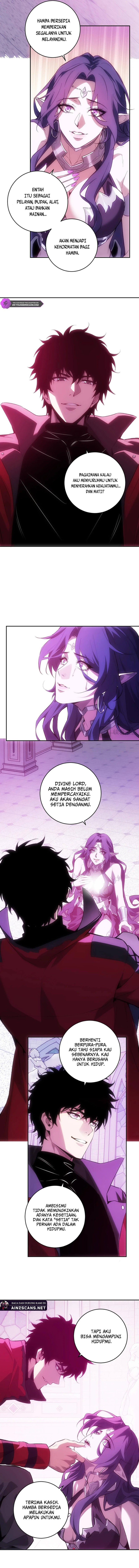 I Am the Virus Monarch chapter 55