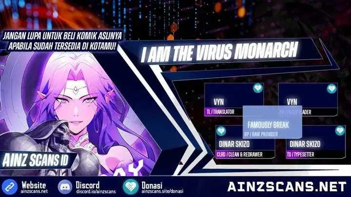 I Am the Virus Monarch chapter 59