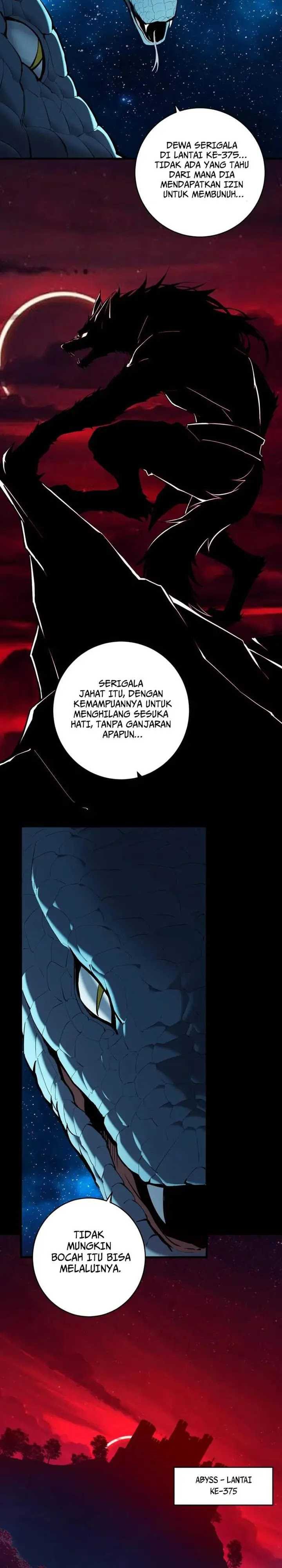 I Am the Virus Monarch chapter 59