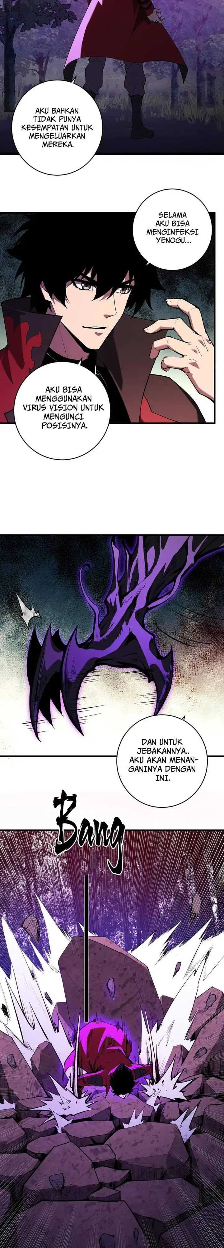 I Am the Virus Monarch chapter 59