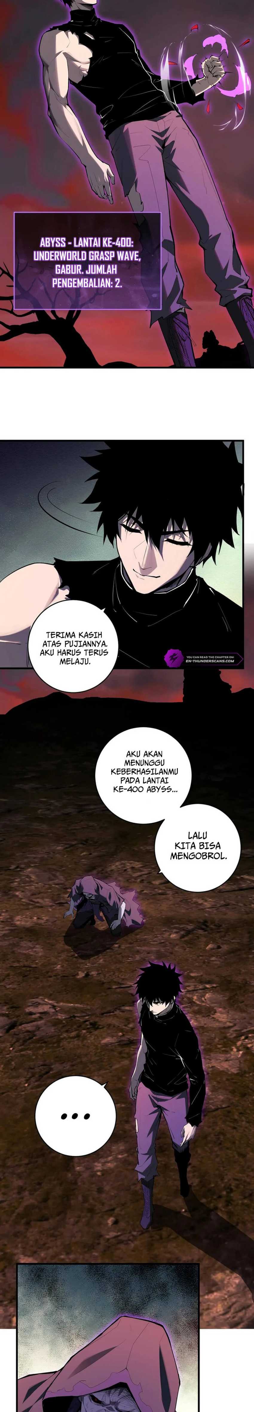 I Am the Virus Monarch chapter 61