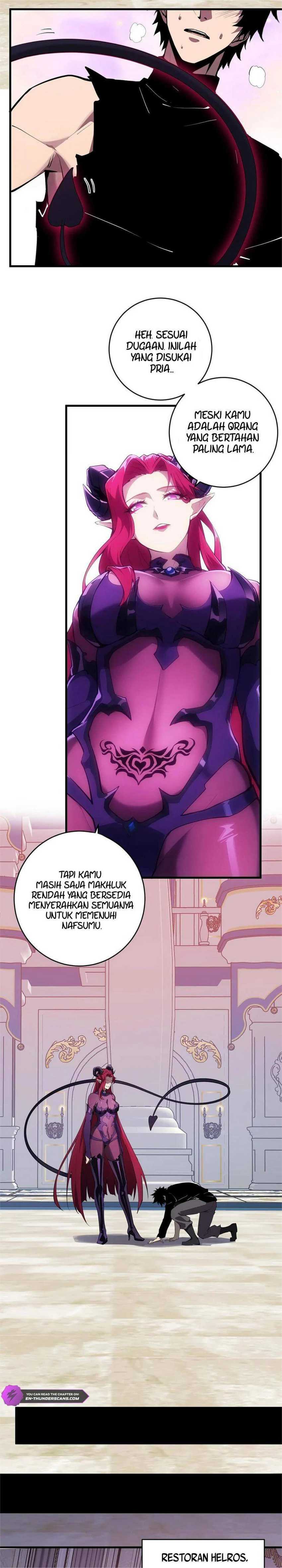 I Am the Virus Monarch chapter 61