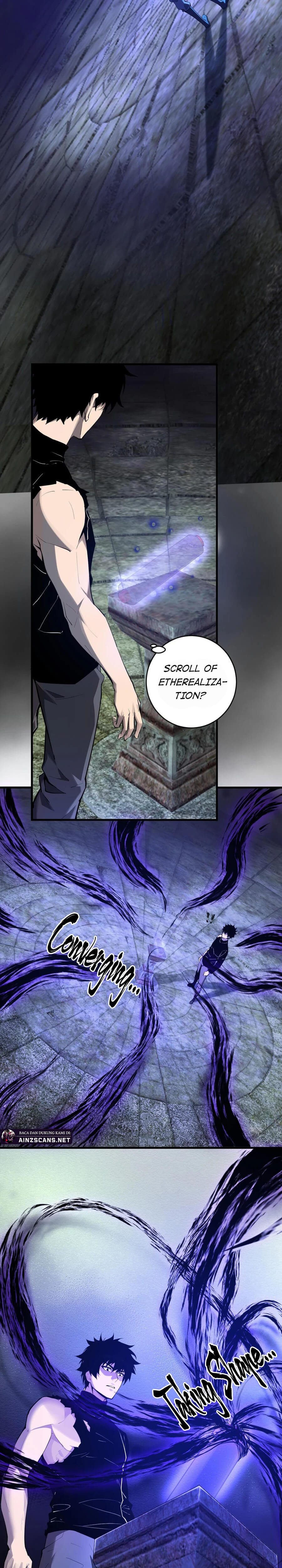 I Am the Virus Monarch chapter 64