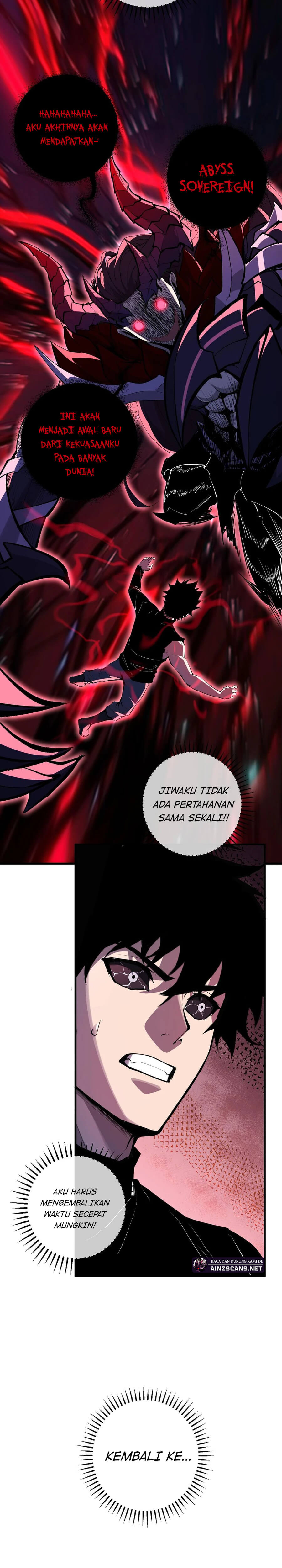 I Am the Virus Monarch chapter 64