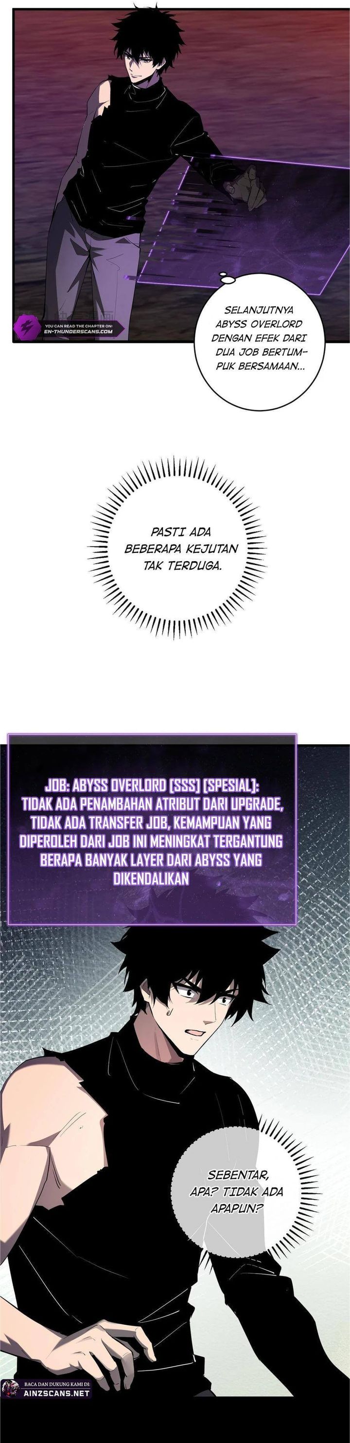 I Am the Virus Monarch Chapter 66 Bahasa Indonesia