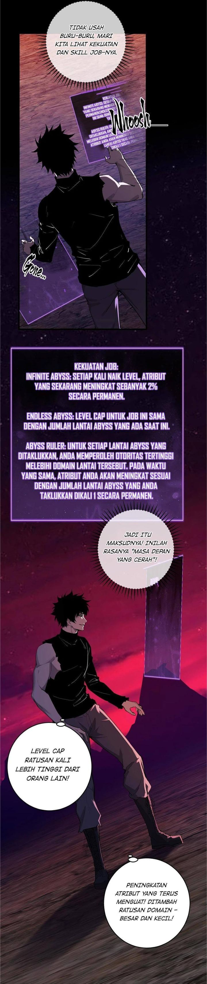 I Am the Virus Monarch Chapter 66 Bahasa Indonesia