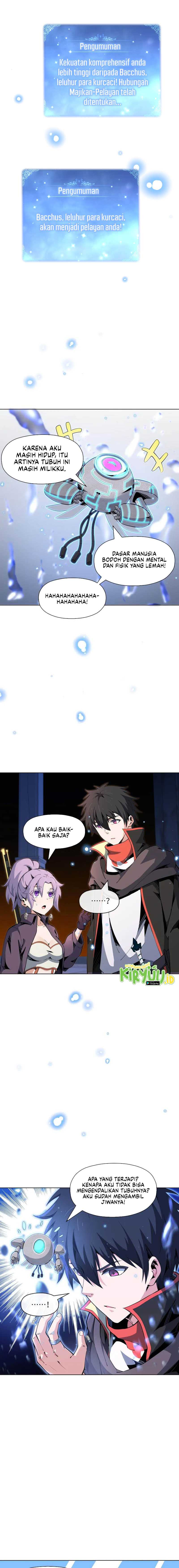 I Attained the Legendary Profession But Now I’m Being Hunted Down by the Whole Server?! chapter 22