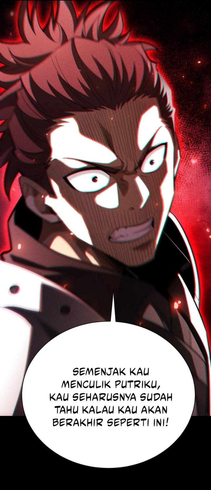 Idle Player Returns as a God (I Awoke as a God) chapter 34