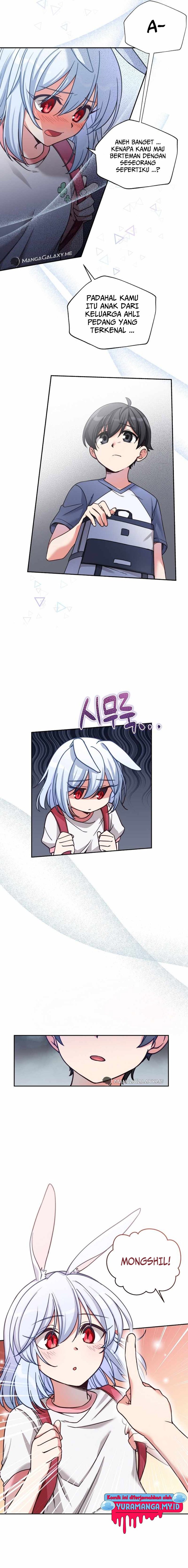 I Became A Childhood Friend of A Mid Level Boss chapter 2