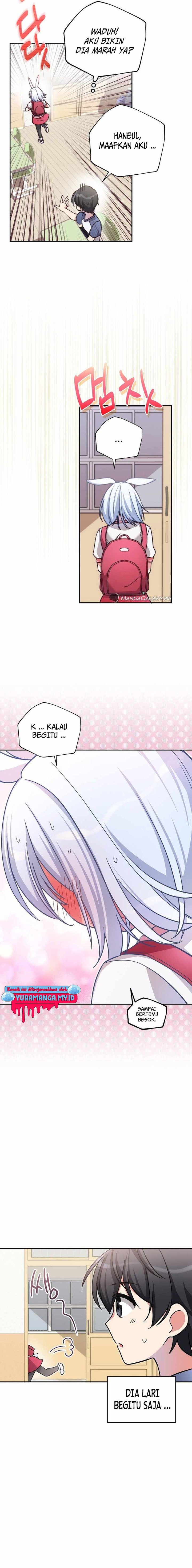I Became A Childhood Friend of A Mid Level Boss chapter 2