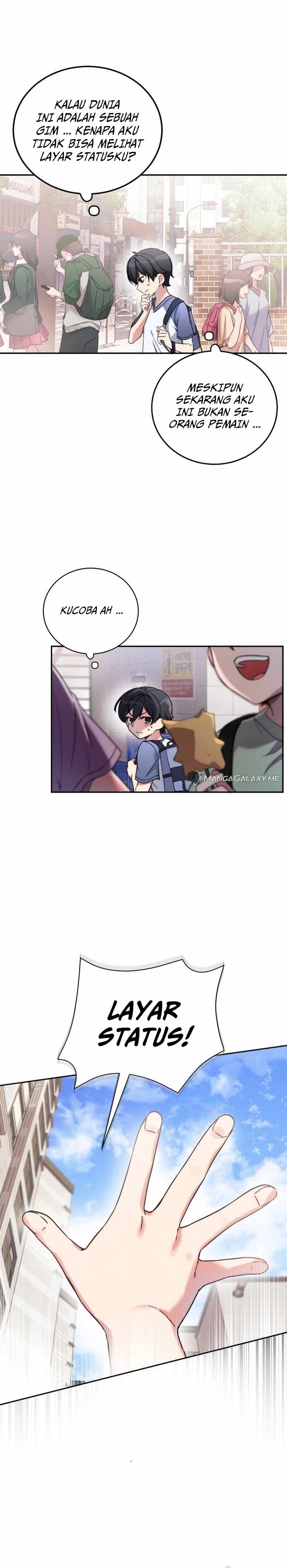 I Became A Childhood Friend of A Mid Level Boss chapter 2