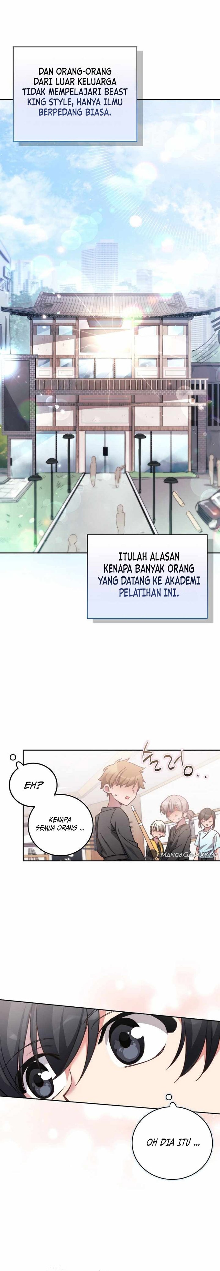 I Became A Childhood Friend of A Mid Level Boss chapter 2
