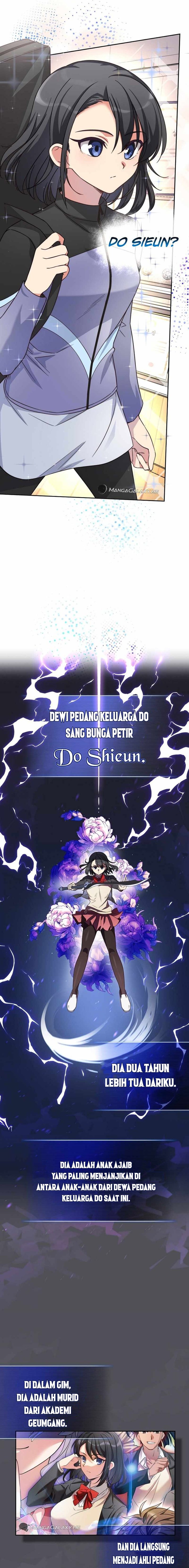 I Became A Childhood Friend of A Mid Level Boss chapter 2