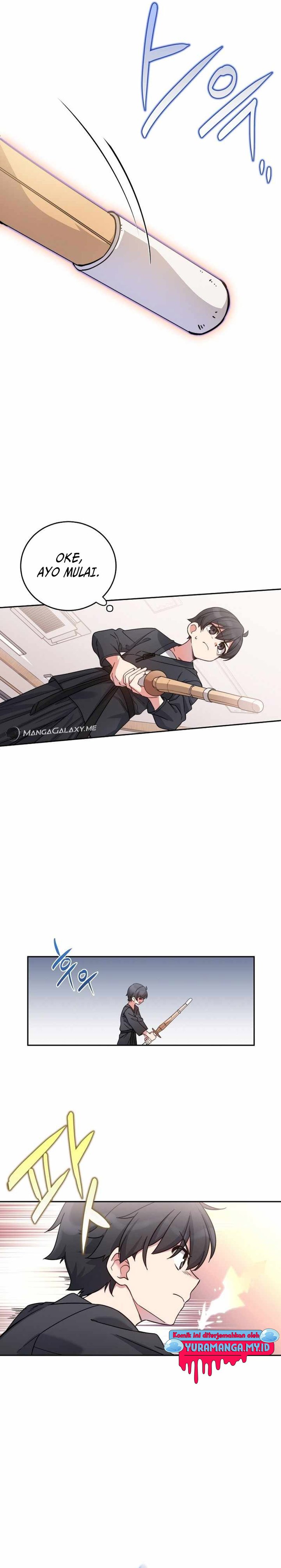 I Became A Childhood Friend of A Mid Level Boss chapter 2
