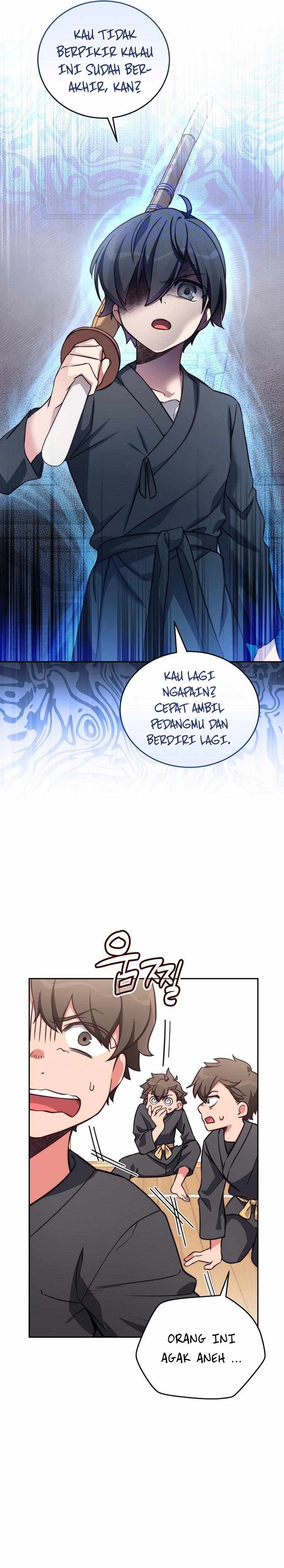 I Became A Childhood Friend of A Mid Level Boss chapter 3