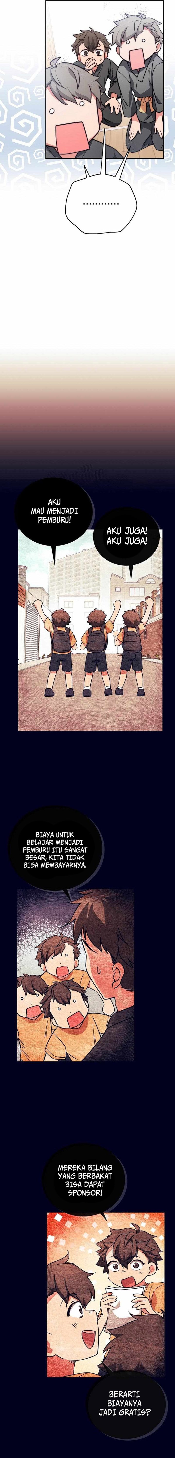 I Became A Childhood Friend of A Mid Level Boss chapter 3
