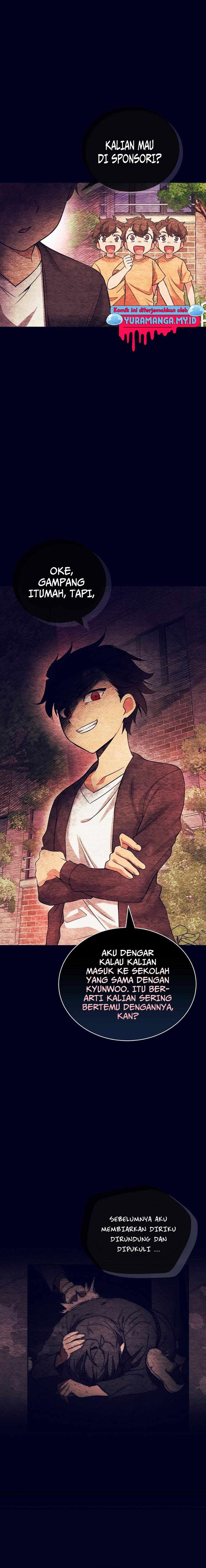 I Became A Childhood Friend of A Mid Level Boss chapter 3
