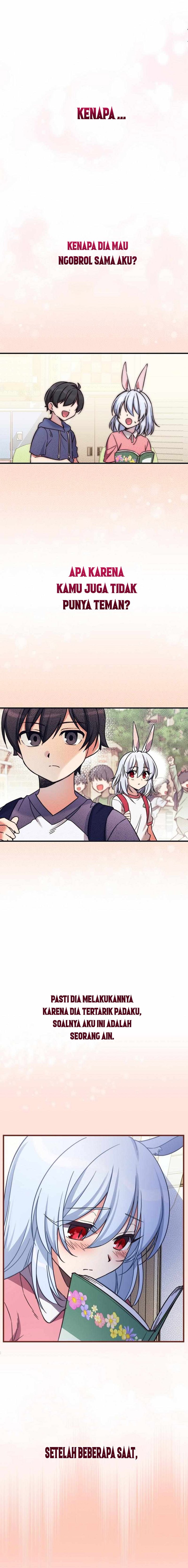 I Became A Childhood Friend of A Mid Level Boss chapter 3