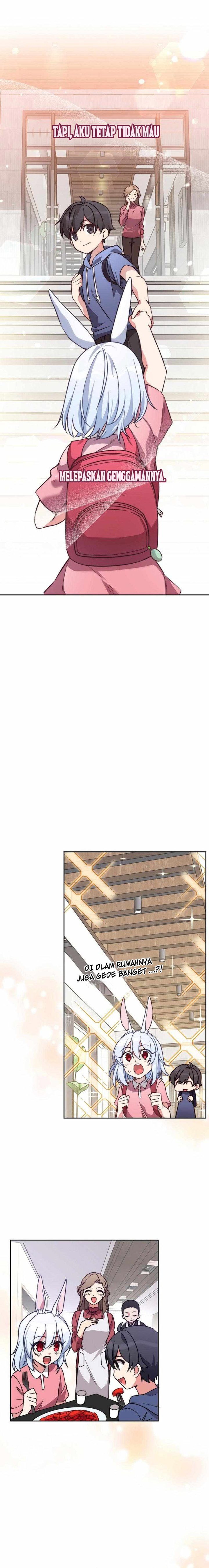 I Became A Childhood Friend of A Mid Level Boss chapter 3
