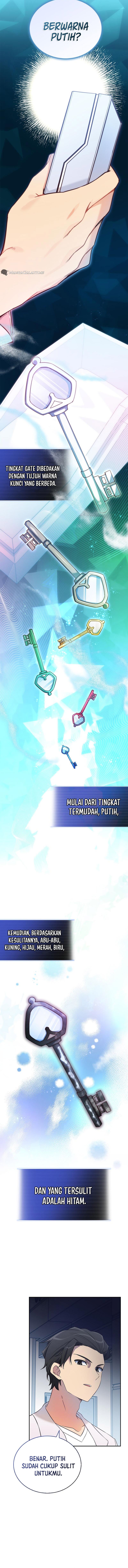 I Became A Childhood Friend of A Mid Level Boss chapter 5