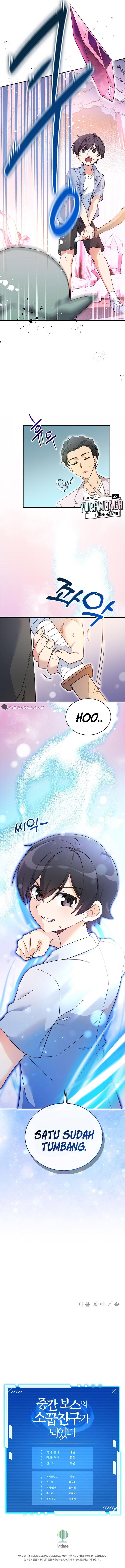 I Became A Childhood Friend of A Mid Level Boss chapter 5