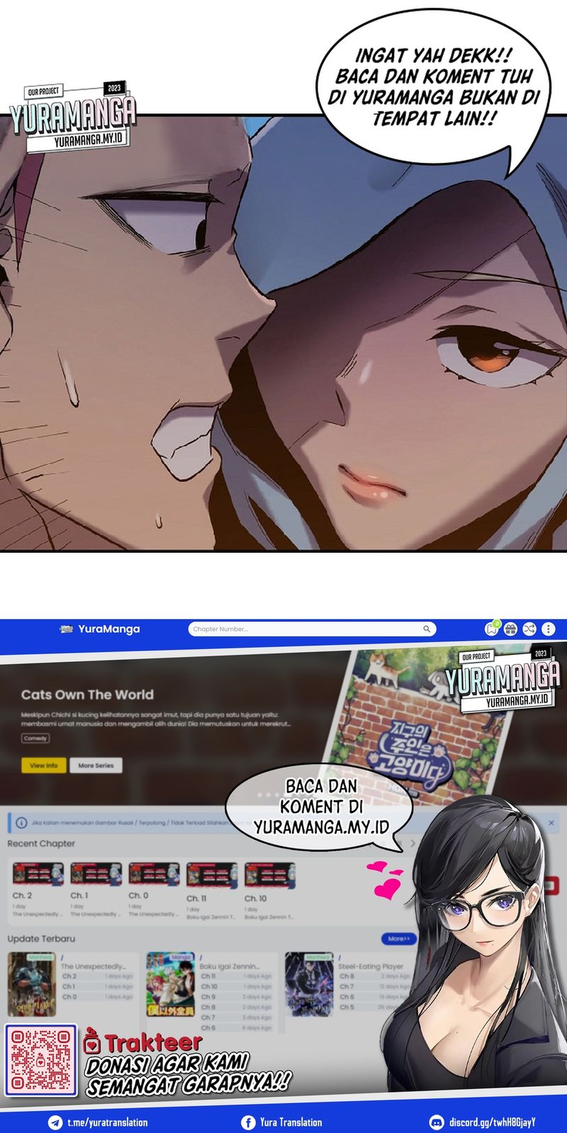 I Became A Childhood Friend of A Mid Level Boss chapter 5
