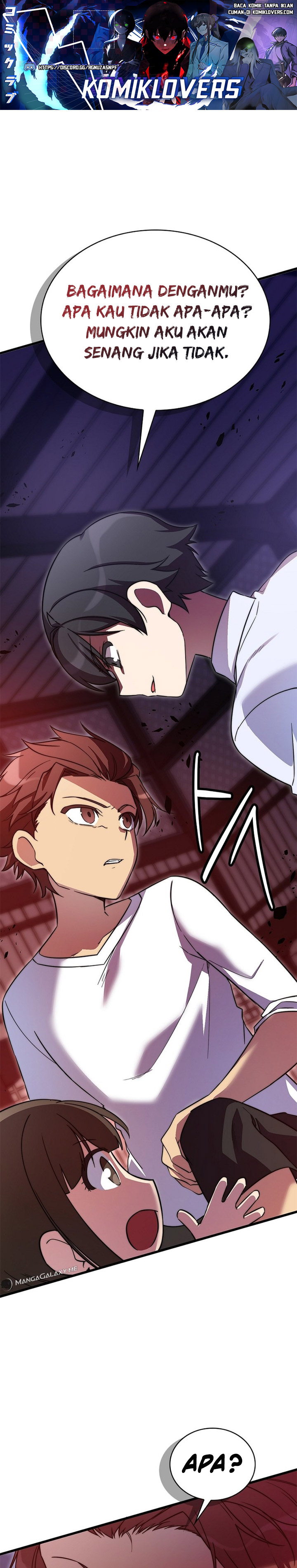 I Became A Childhood Friend of A Mid Level Boss Chapter 11 Bahasa Indonesia