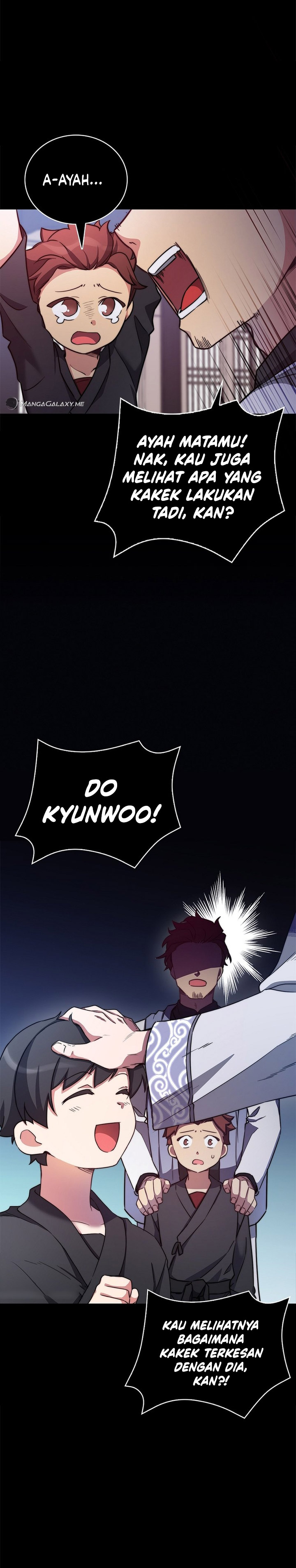 I Became A Childhood Friend of A Mid Level Boss Chapter 11 Bahasa Indonesia