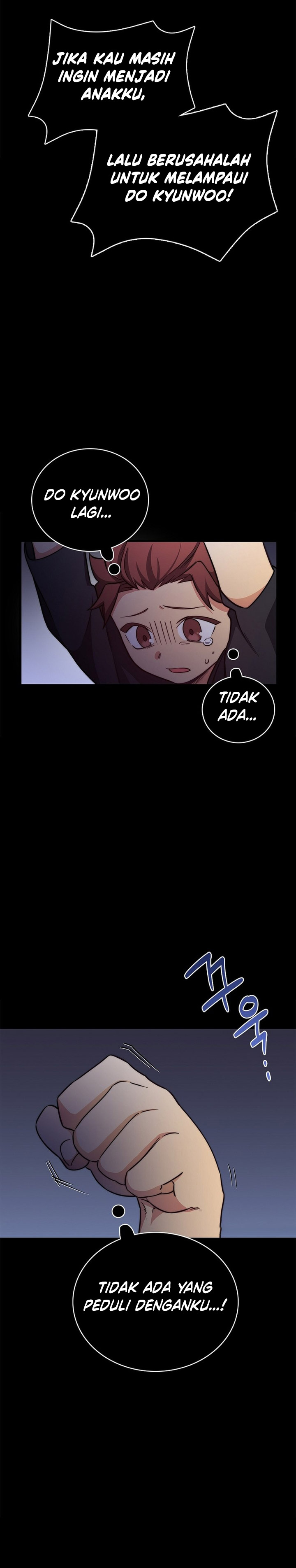 I Became A Childhood Friend of A Mid Level Boss Chapter 11 Bahasa Indonesia