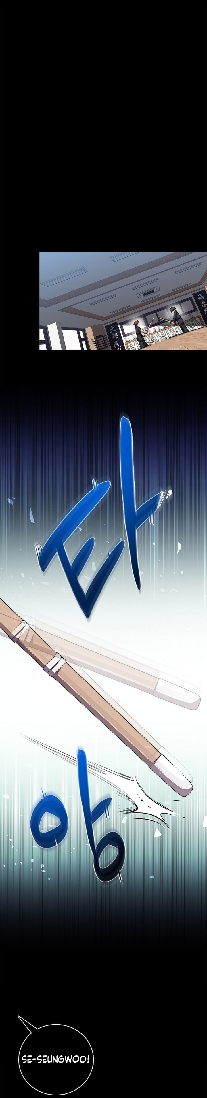 I Became A Childhood Friend of A Mid Level Boss Chapter 11 Bahasa Indonesia