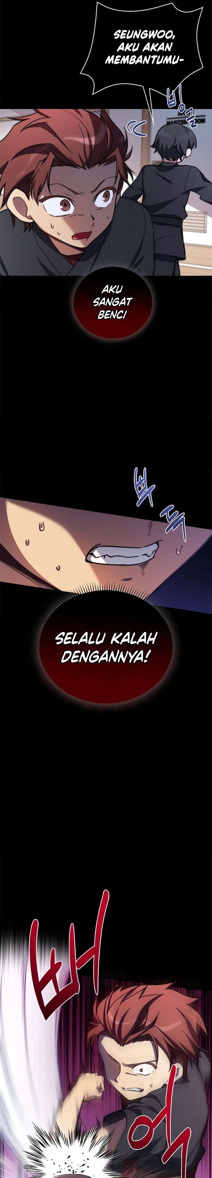 I Became A Childhood Friend of A Mid Level Boss Chapter 11 Bahasa Indonesia