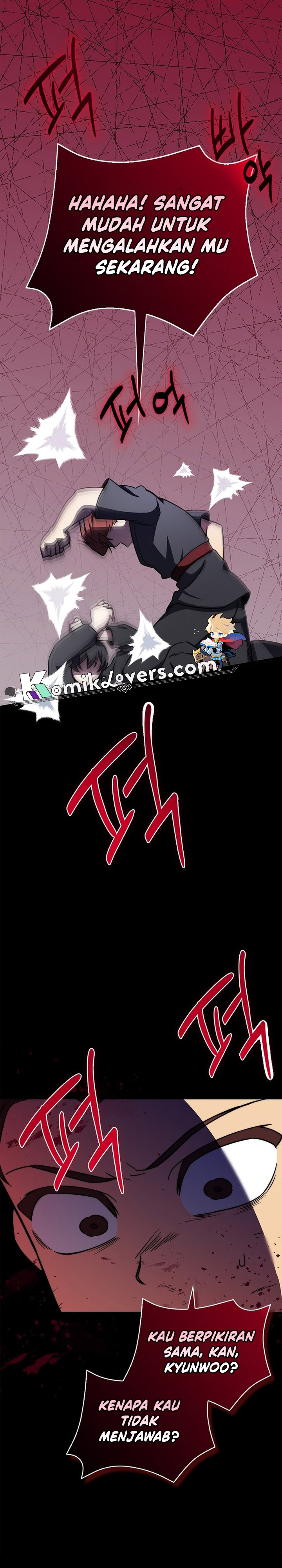 I Became A Childhood Friend of A Mid Level Boss Chapter 11 Bahasa Indonesia