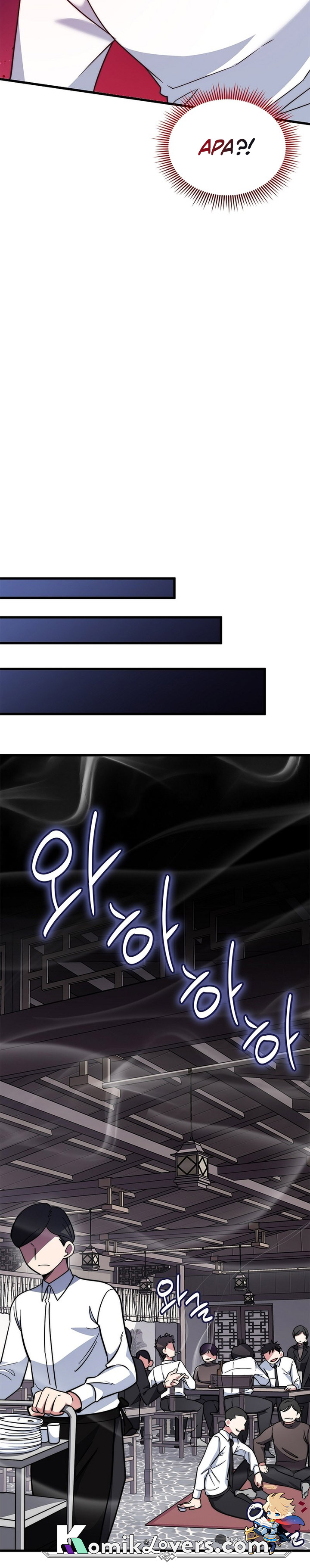 I Became A Childhood Friend of A Mid Level Boss Chapter 11 Bahasa Indonesia