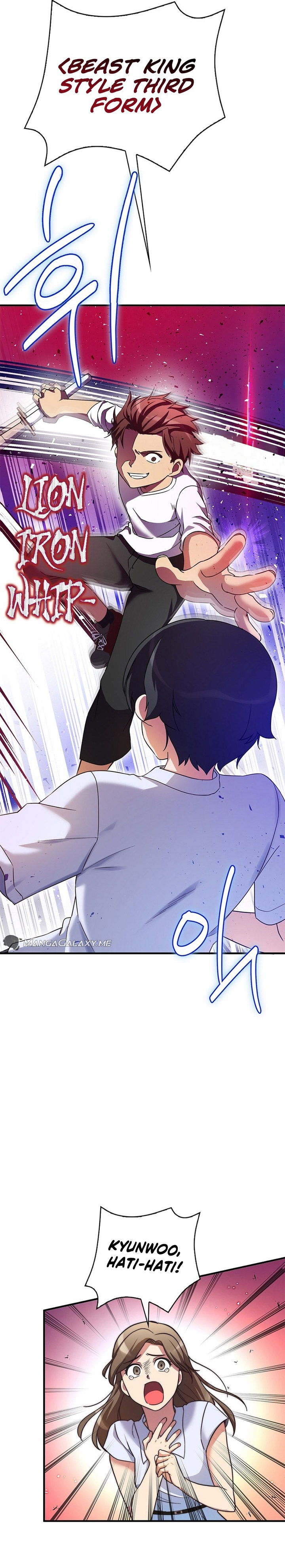 I Became A Childhood Friend of A Mid Level Boss Chapter 11 Bahasa Indonesia