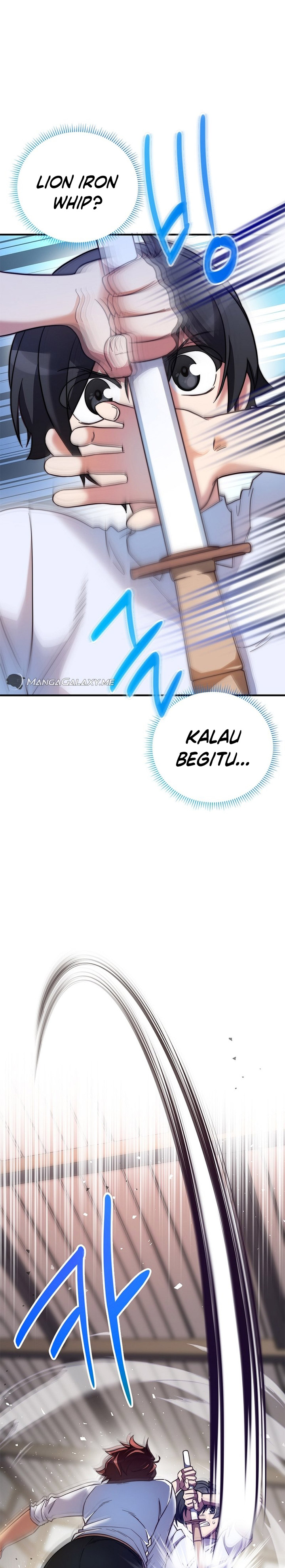 I Became A Childhood Friend of A Mid Level Boss Chapter 11 Bahasa Indonesia