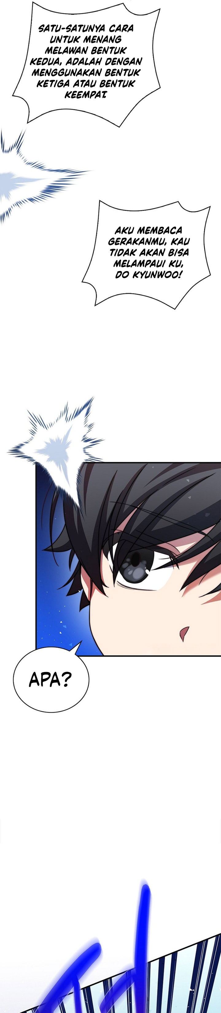 I Became A Childhood Friend of A Mid Level Boss Chapter 11 Bahasa Indonesia