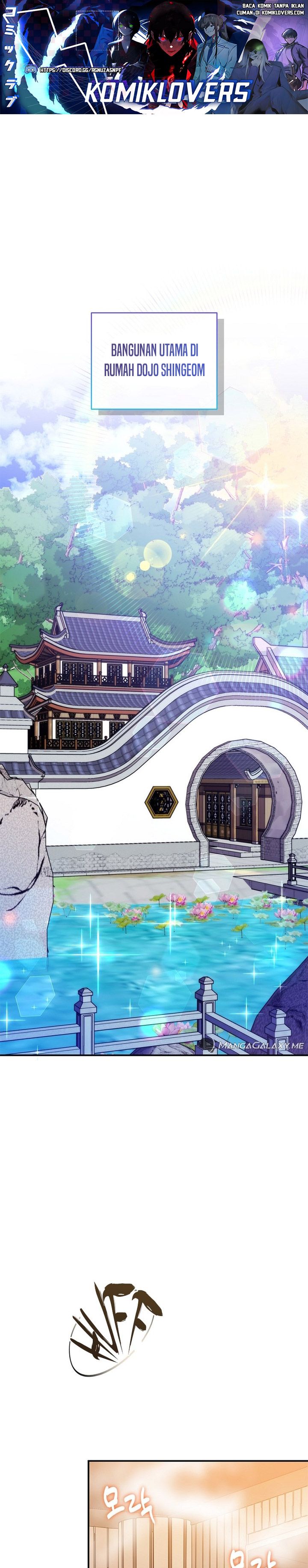 I Became A Childhood Friend of A Mid Level Boss chapter 12