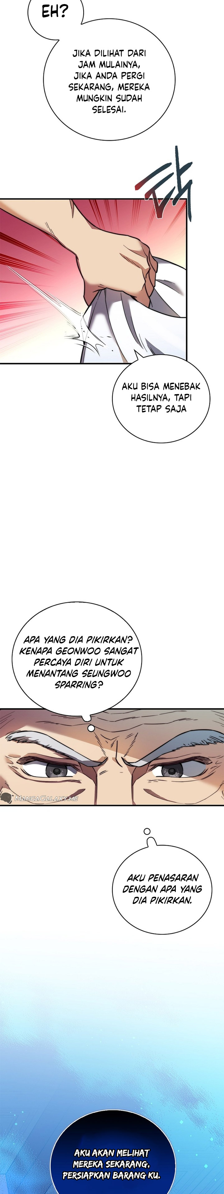 I Became A Childhood Friend of A Mid Level Boss chapter 12