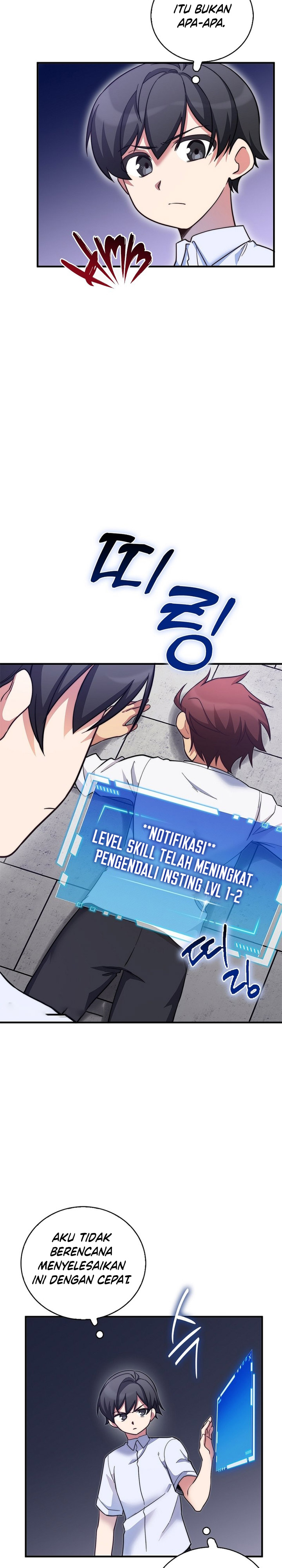 I Became A Childhood Friend of A Mid Level Boss chapter 12
