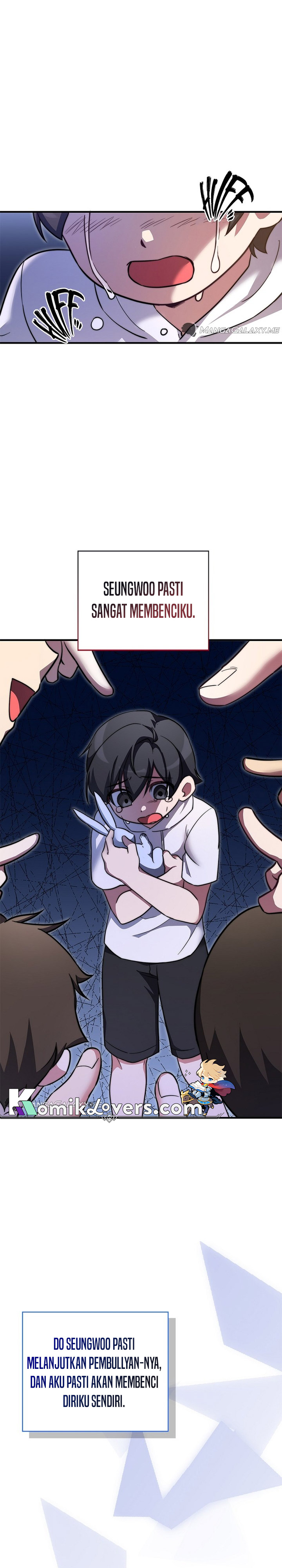 I Became A Childhood Friend of A Mid Level Boss chapter 12