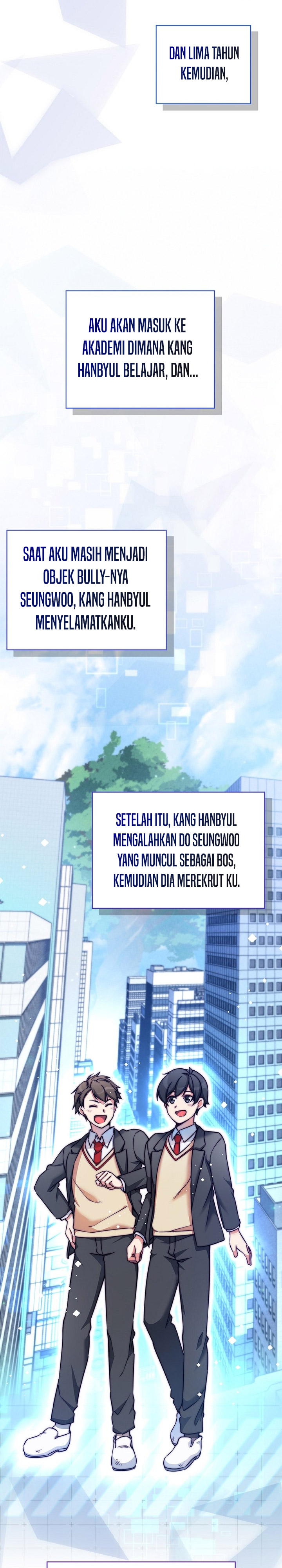I Became A Childhood Friend of A Mid Level Boss chapter 12