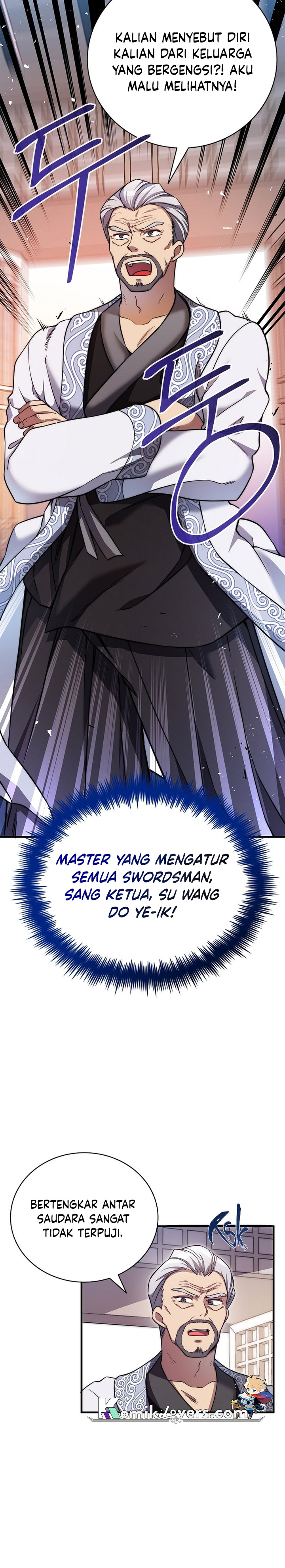 I Became A Childhood Friend of A Mid Level Boss chapter 12